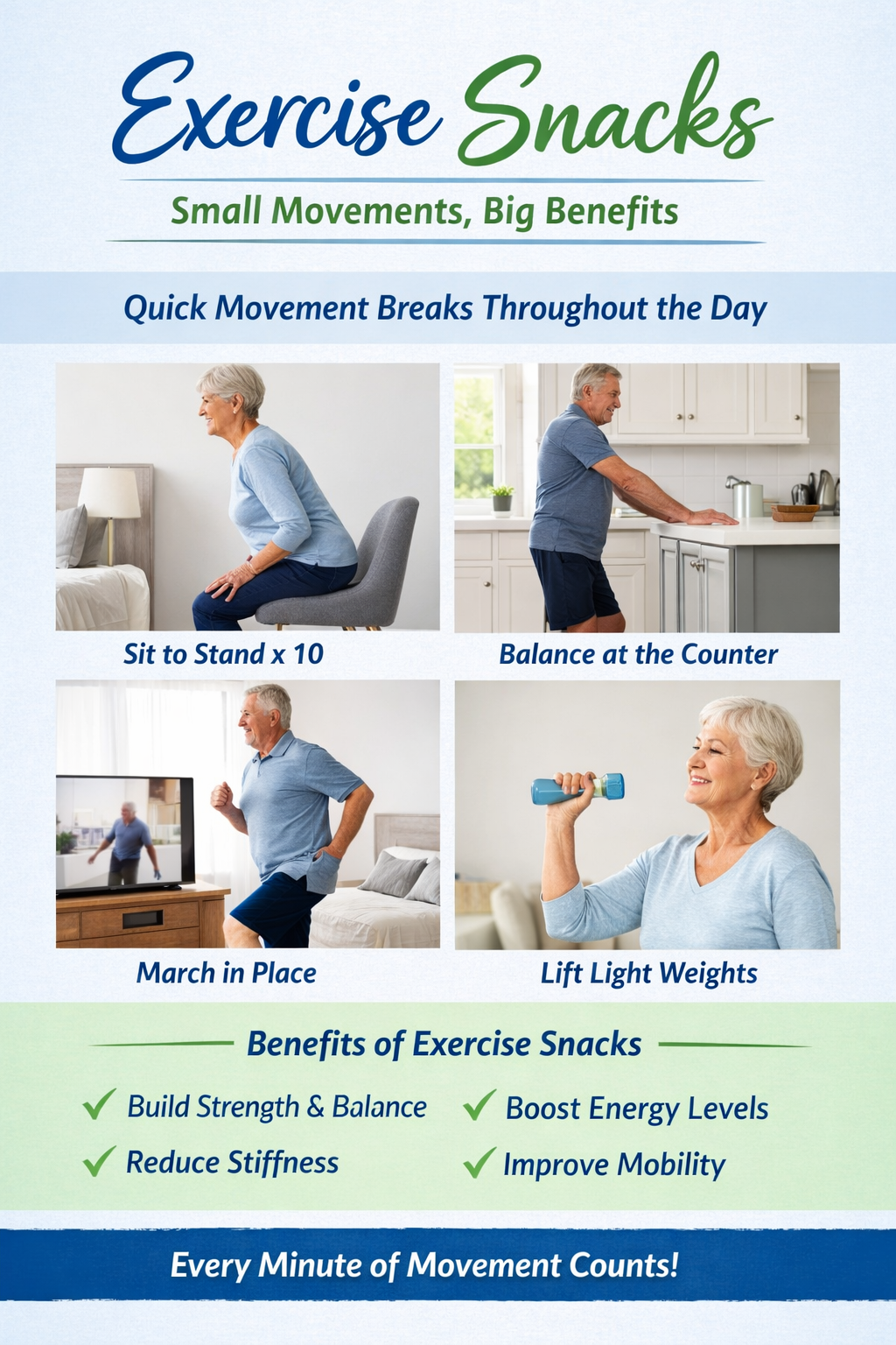 Exercise Snack